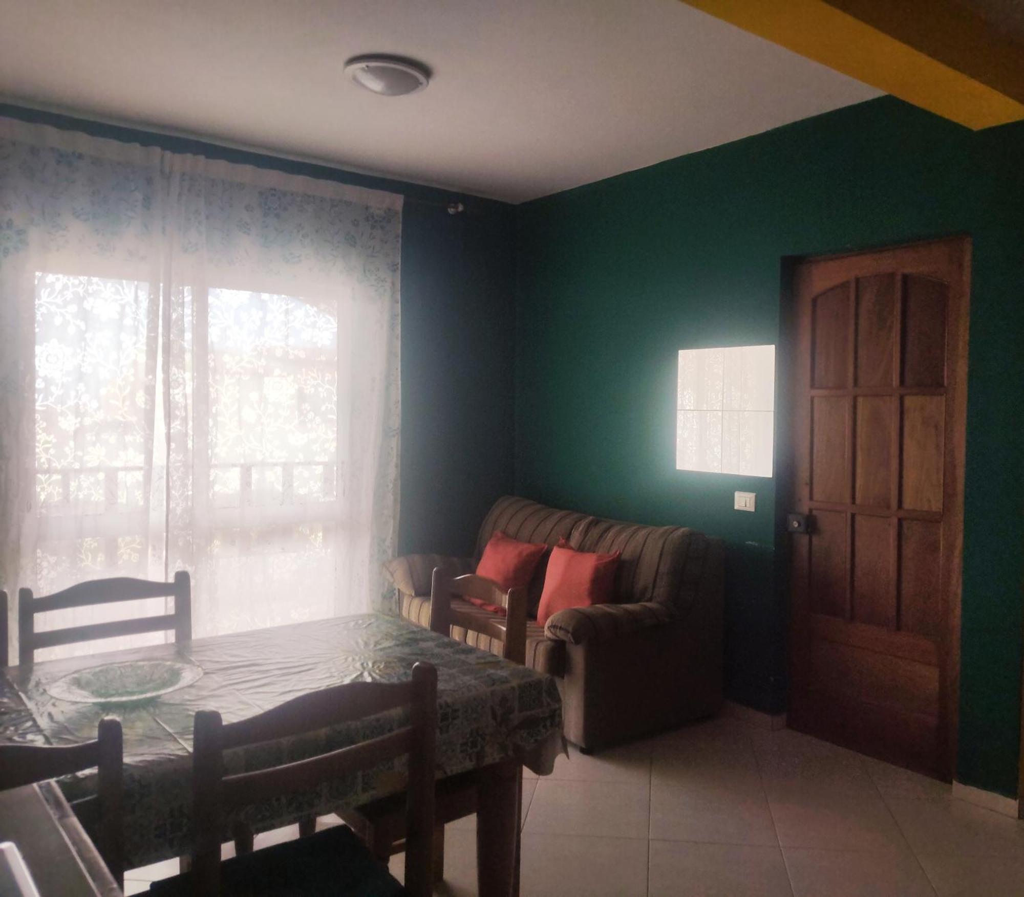 Apartmán Ca' Francisca Santa Maria Exteriér fotografie