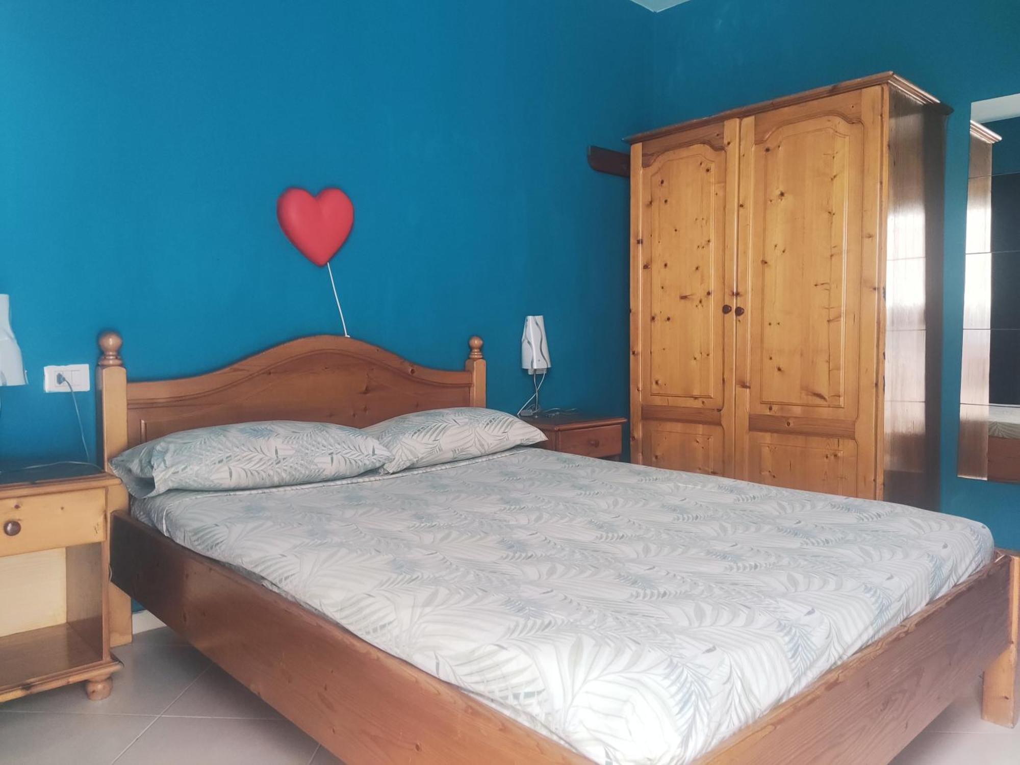 Apartmán Ca' Francisca Santa Maria Exteriér fotografie
