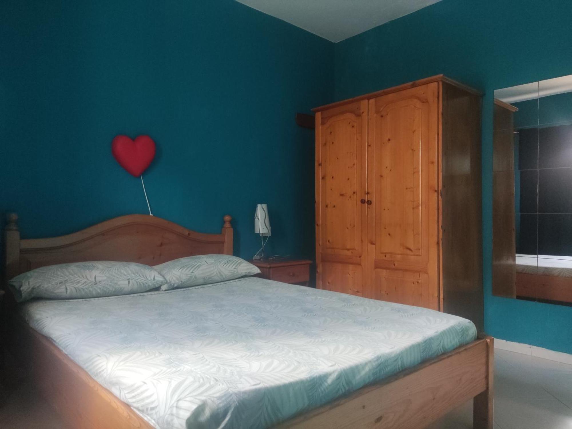 Apartmán Ca' Francisca Santa Maria Exteriér fotografie