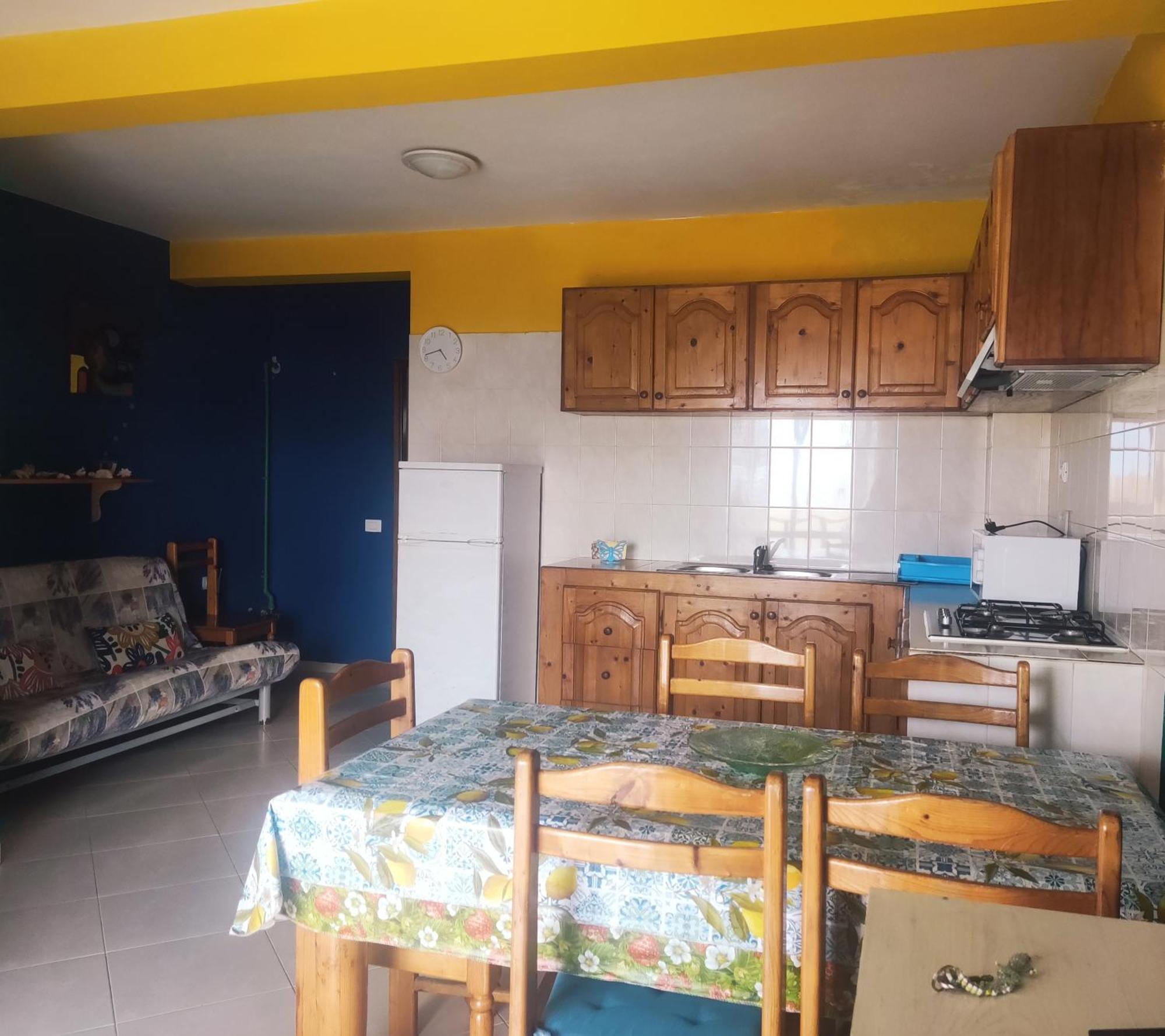 Apartmán Ca' Francisca Santa Maria Exteriér fotografie