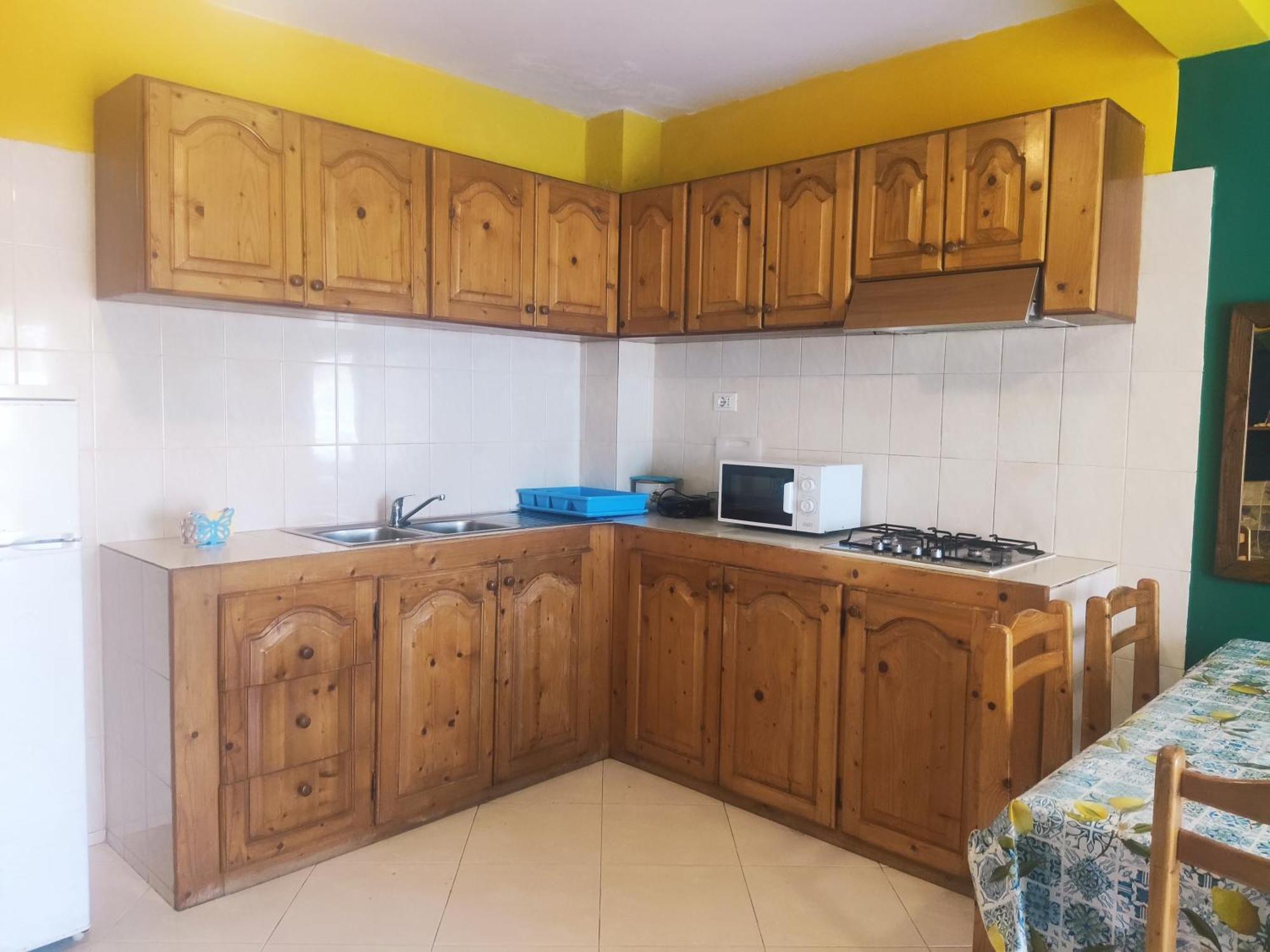 Apartmán Ca' Francisca Santa Maria Exteriér fotografie