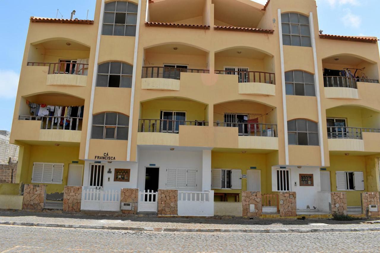 Apartmán Ca' Francisca Santa Maria Exteriér fotografie